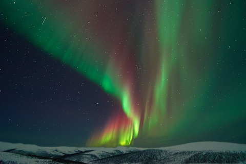aurora, Alaska
