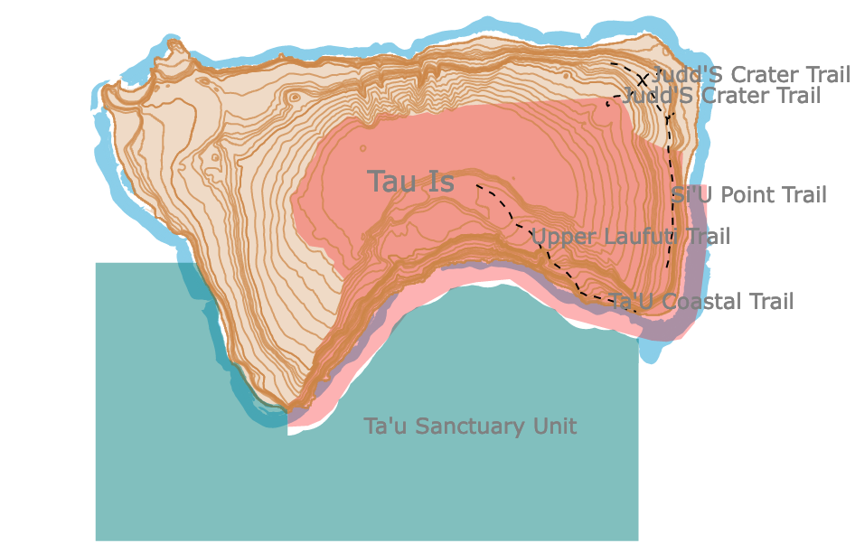Tau Island American Samoa
