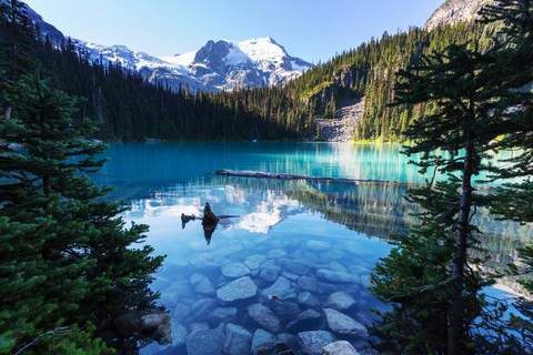Joffre Lakes Provincial Park, British Columbia, Canada