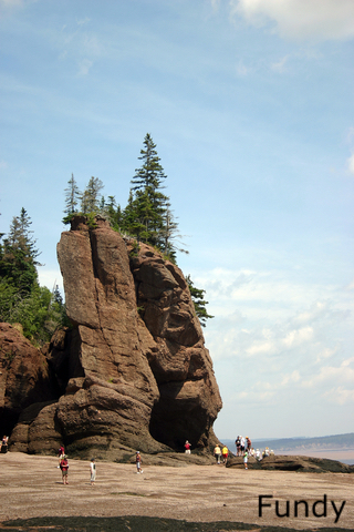 Fundy National Park, Canada