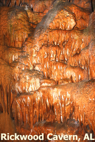 Rickwood Caverns State Park, Alabama