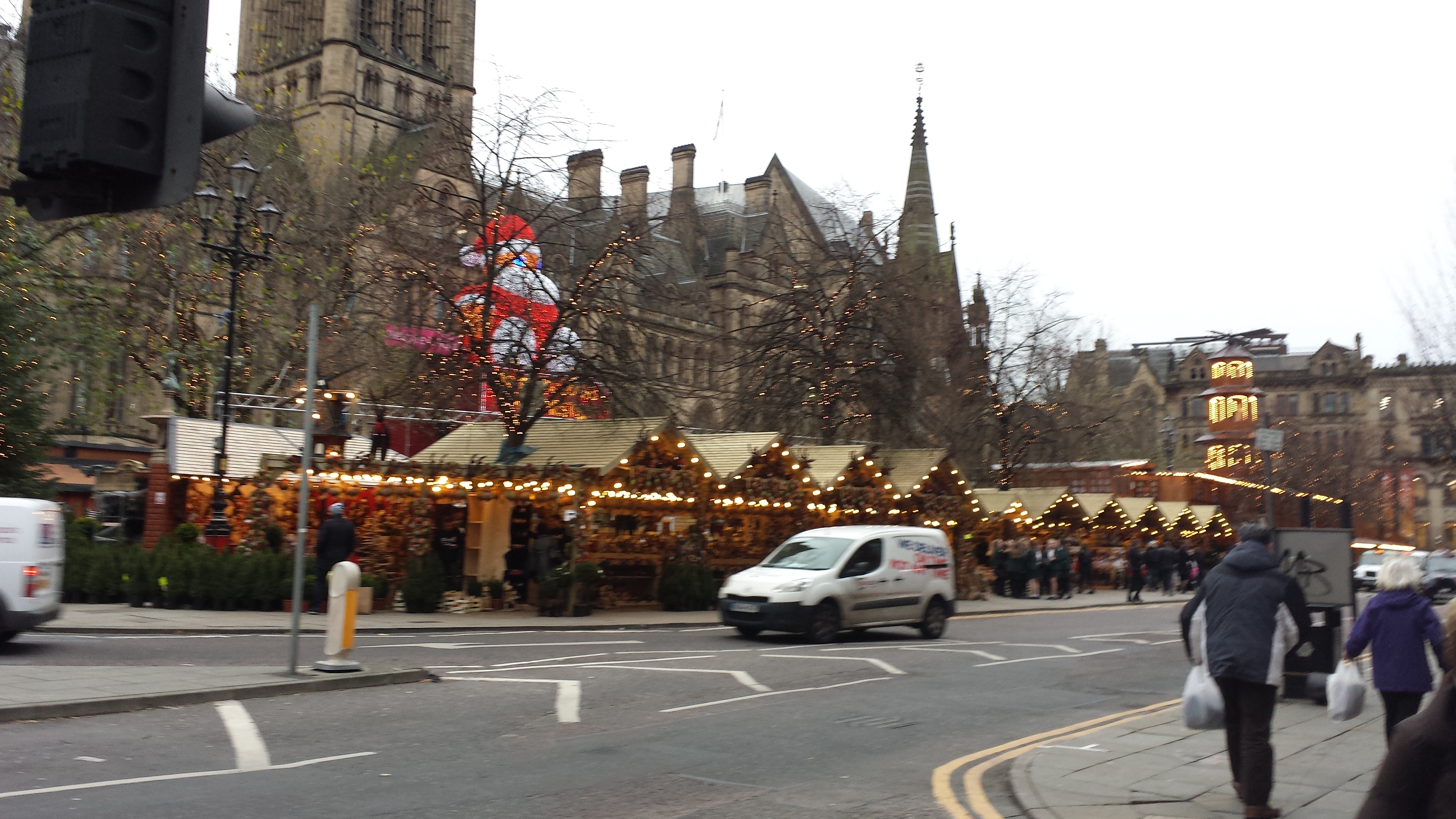 Manchester Christmas Market