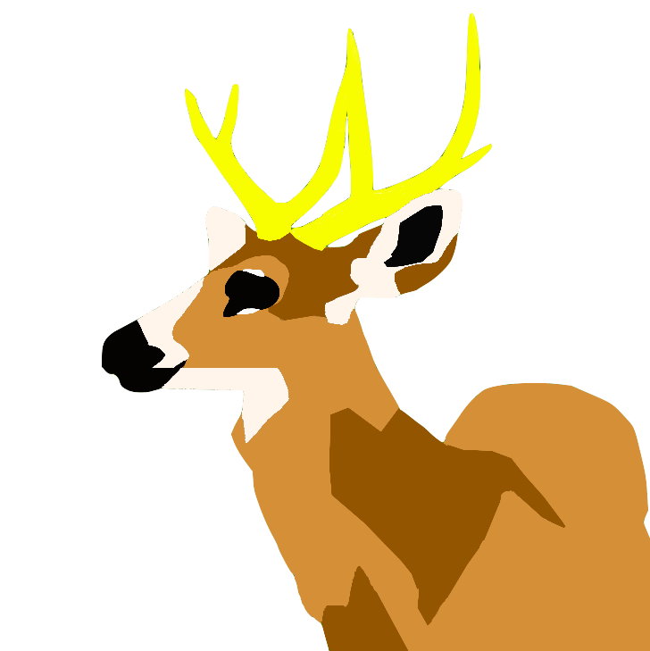 Blastocerus or Marsh deer