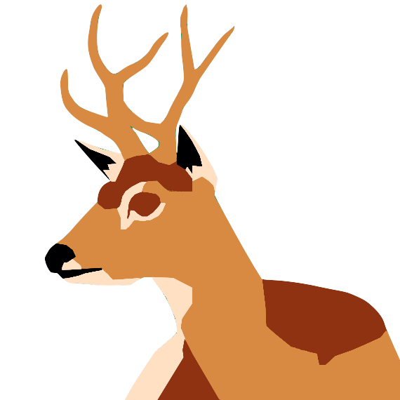 Ozotocerus or Pampas deer