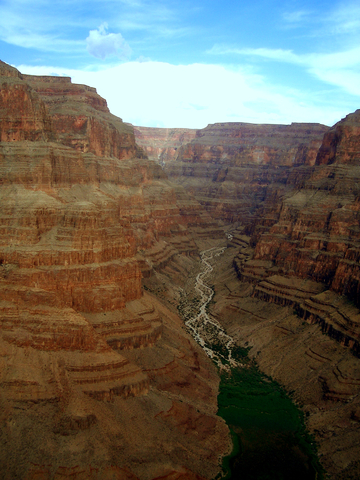 Colorado River Grand Canyon National Park