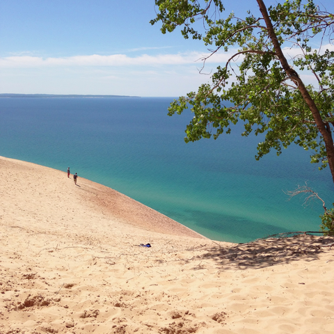 Dunes Great Lakes