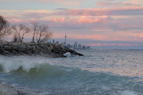 Toronto and Lake Ontario
