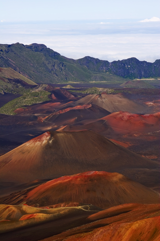 Haleakalā National Park Volcano