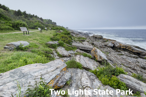 Two Lights State Park
