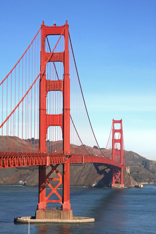 Golden Gate San Francisco Bay