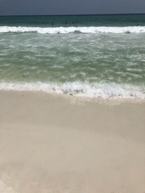 Emerald Coast in Florida's Gulf of Mexico