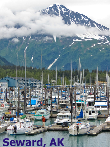 Seward Alaska