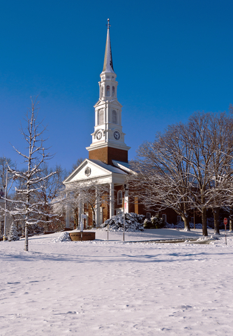 Winter University of Maryland