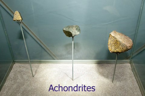 Achondrite Meteorites
