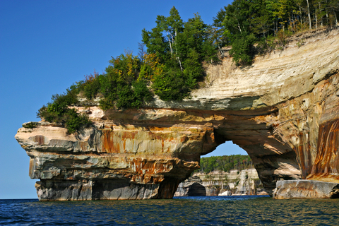Pictured Rocks National Lakeshore and Beaver Basin Wilderness