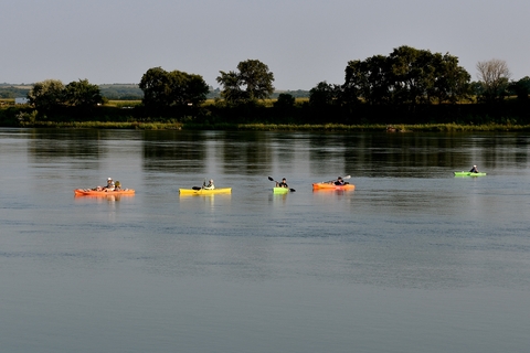 Missouri National Recreational River, Yankton