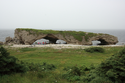 Arches Provincial Park, Newfoundland