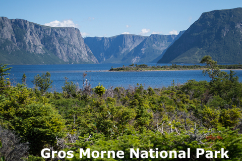 Gros Morne National Park, Newfoundland