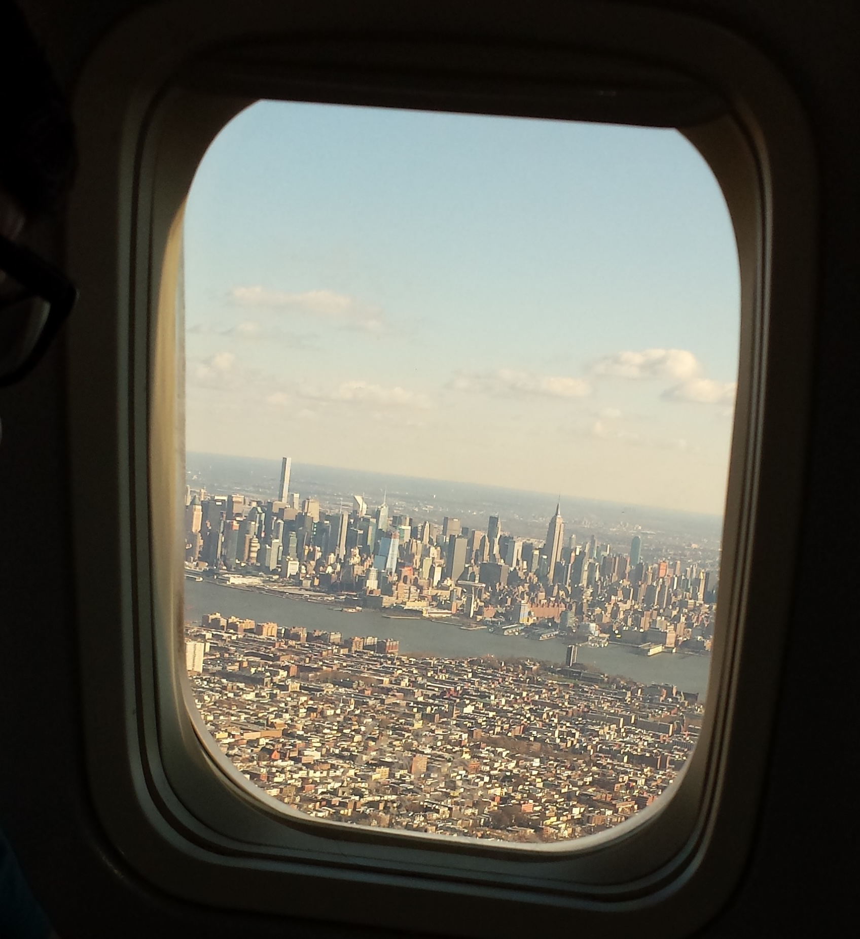 view of New York City