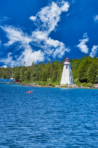 Georgian Bay Islands, Ontario