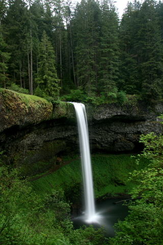Silver Falls State Park, Oregon