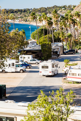RV campgrounds