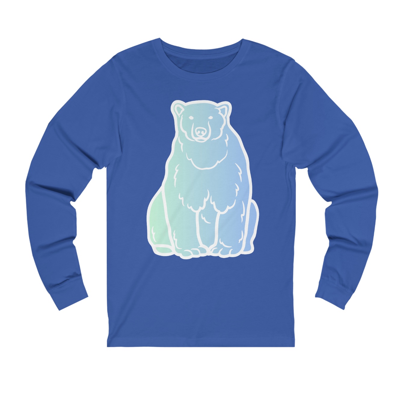 polar bear shirt
