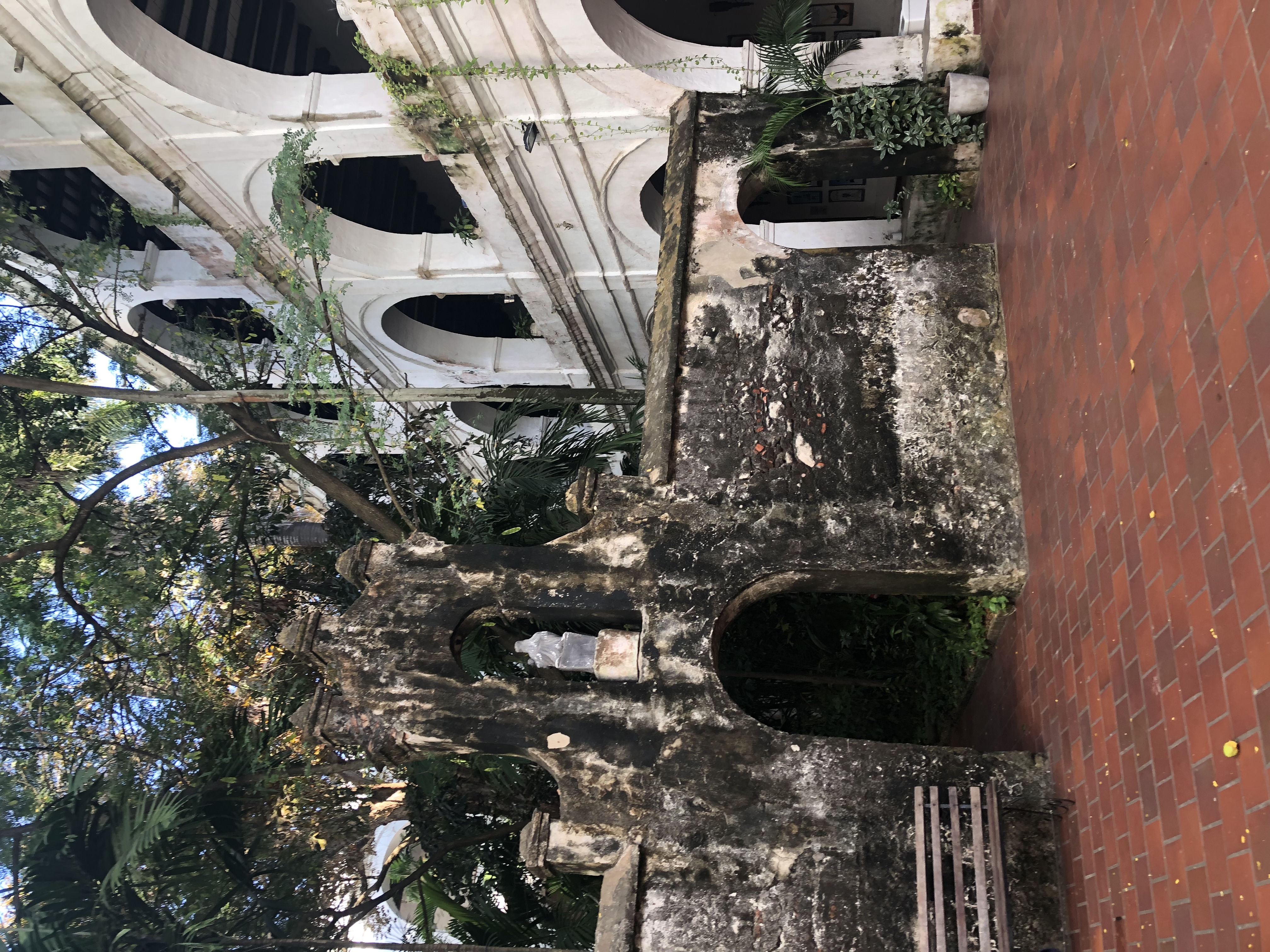 Colonial home in Cartagena