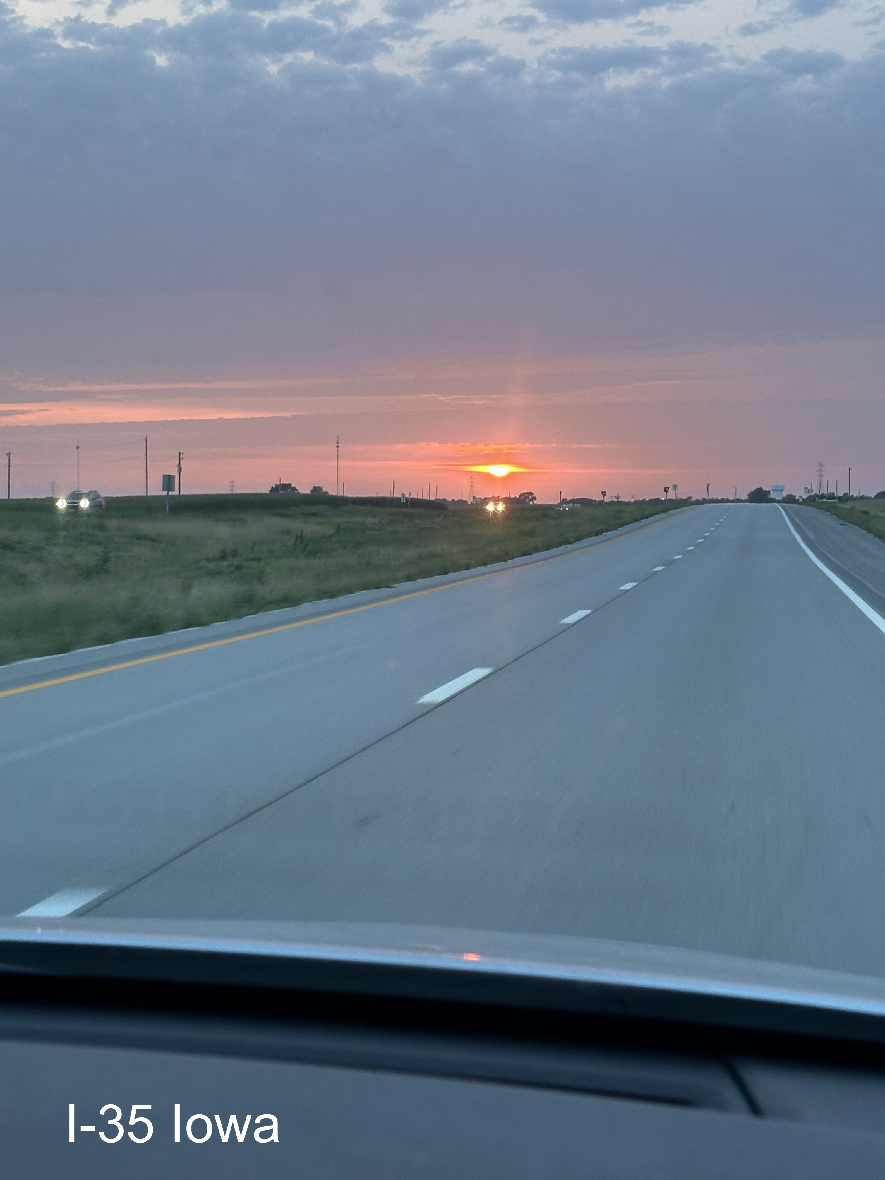 Interstate 35 Iowa