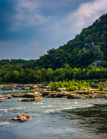 Potomac River, West Virginia